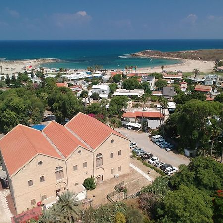 Nachsholim Beach Hotel نخولين المظهر الخارجي الصورة