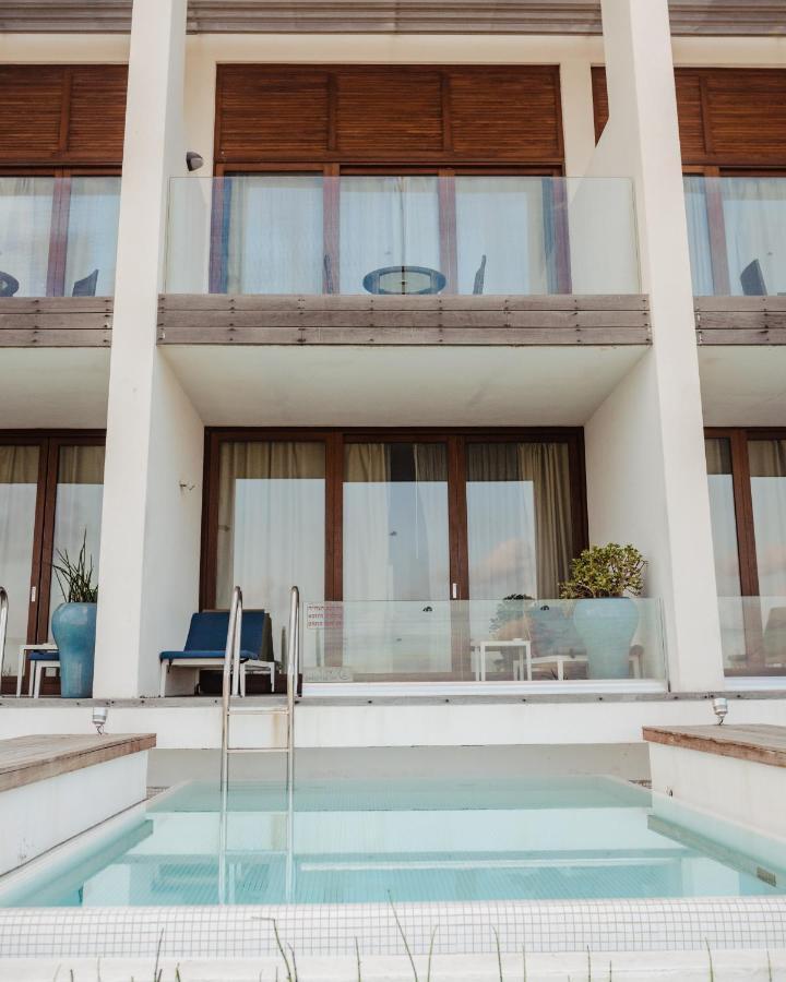 Nachsholim Beach Hotel نخولين المظهر الخارجي الصورة