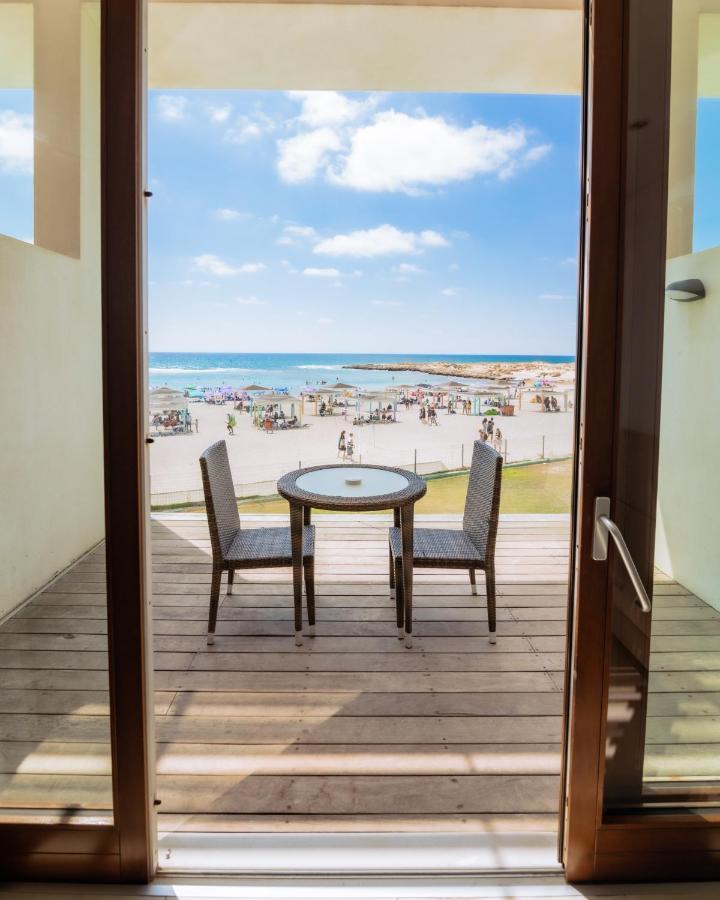 Nachsholim Beach Hotel نخولين المظهر الخارجي الصورة