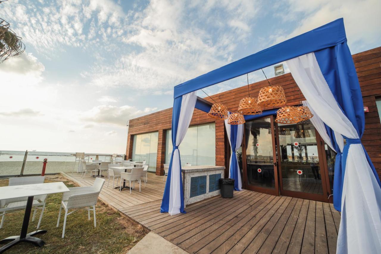 Nachsholim Beach Hotel نخولين المظهر الخارجي الصورة