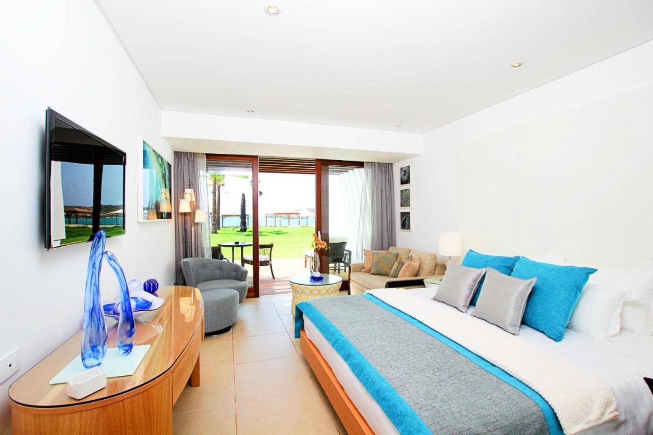 Nachsholim Beach Hotel نخولين الغرفة الصورة