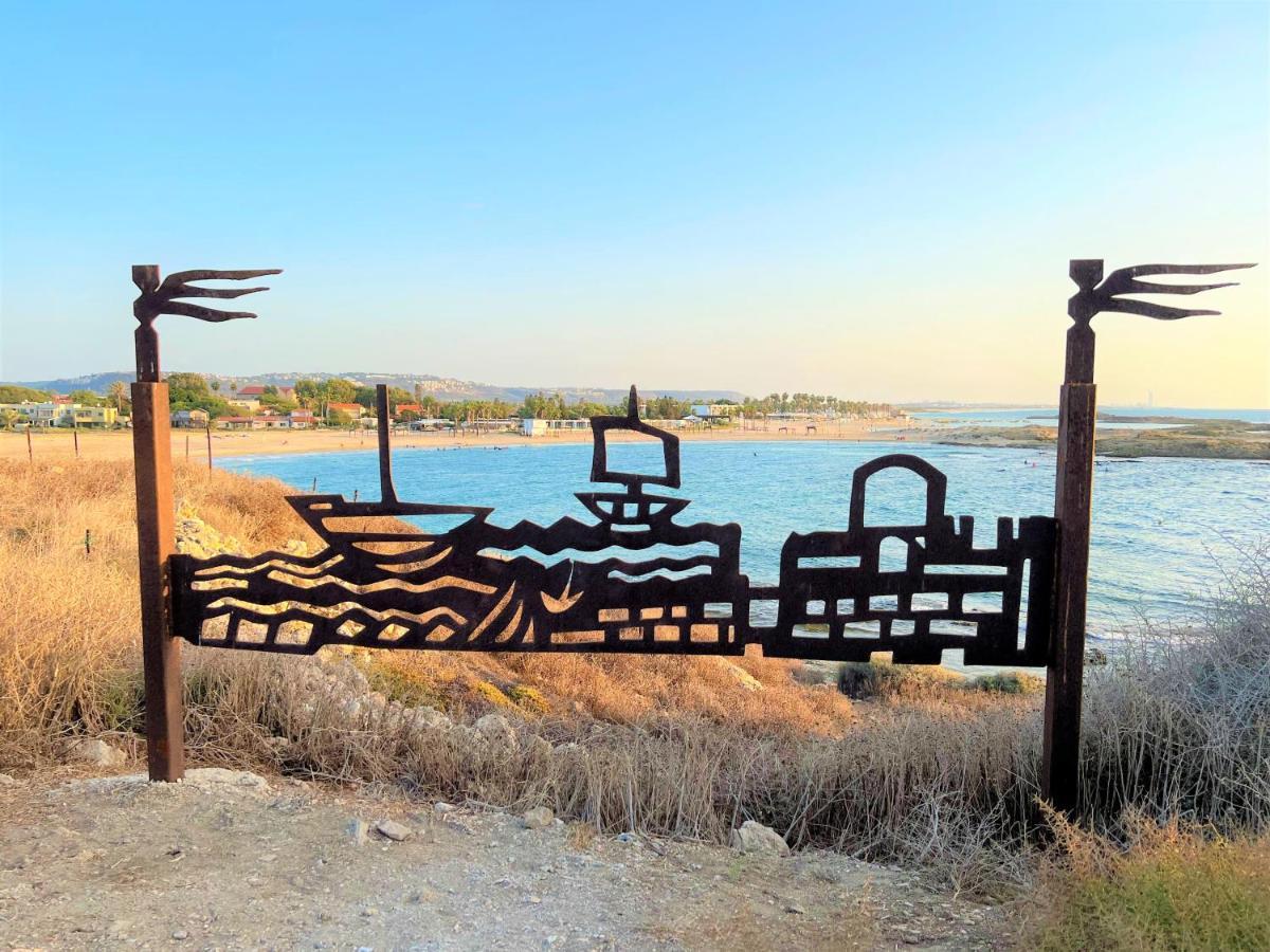 Nachsholim Beach Hotel نخولين المظهر الخارجي الصورة