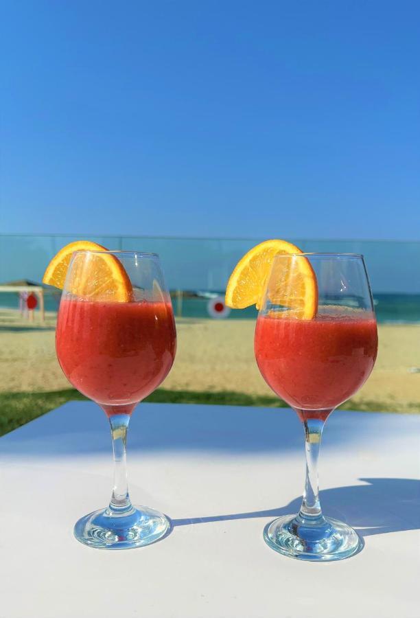 Nachsholim Beach Hotel نخولين المظهر الخارجي الصورة