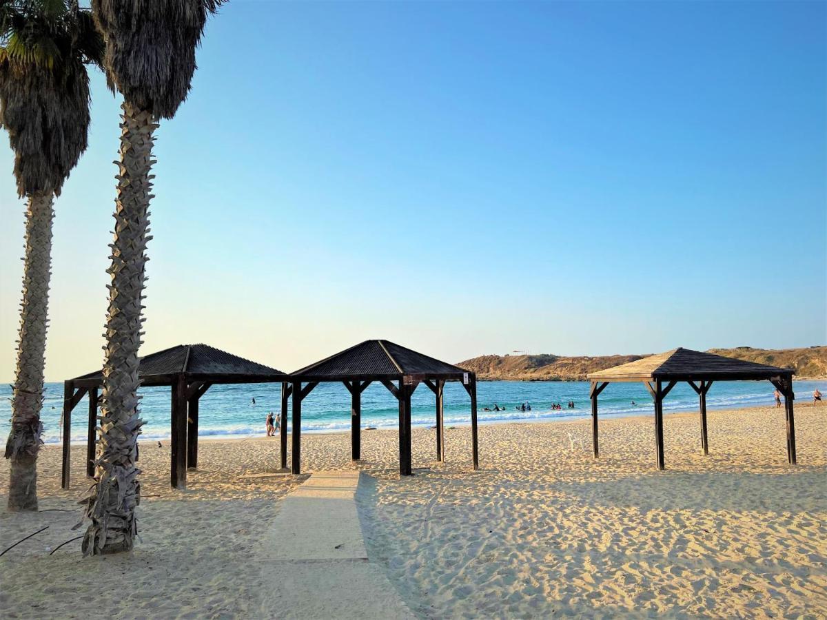 Nachsholim Beach Hotel نخولين المظهر الخارجي الصورة