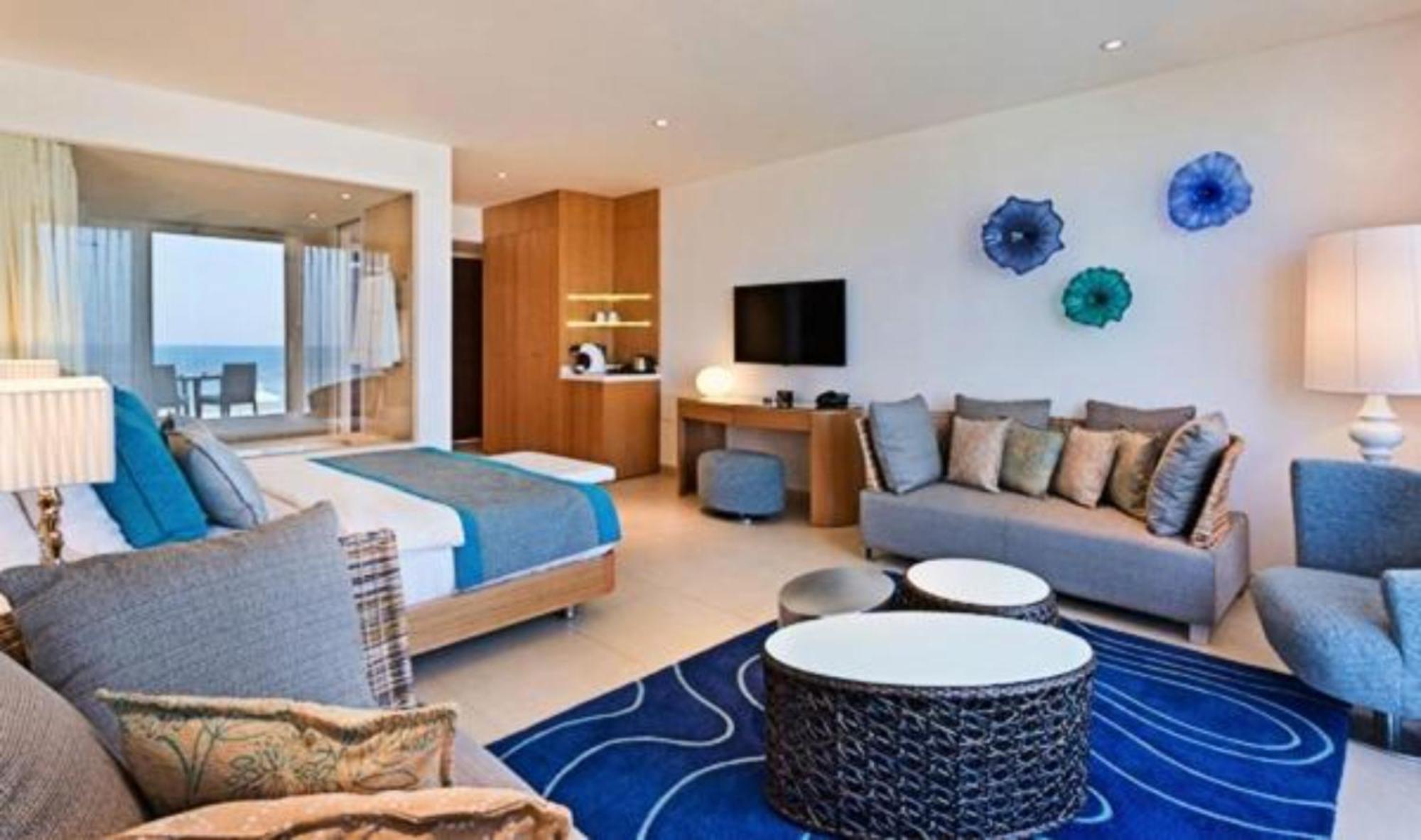 Nachsholim Beach Hotel نخولين المظهر الخارجي الصورة