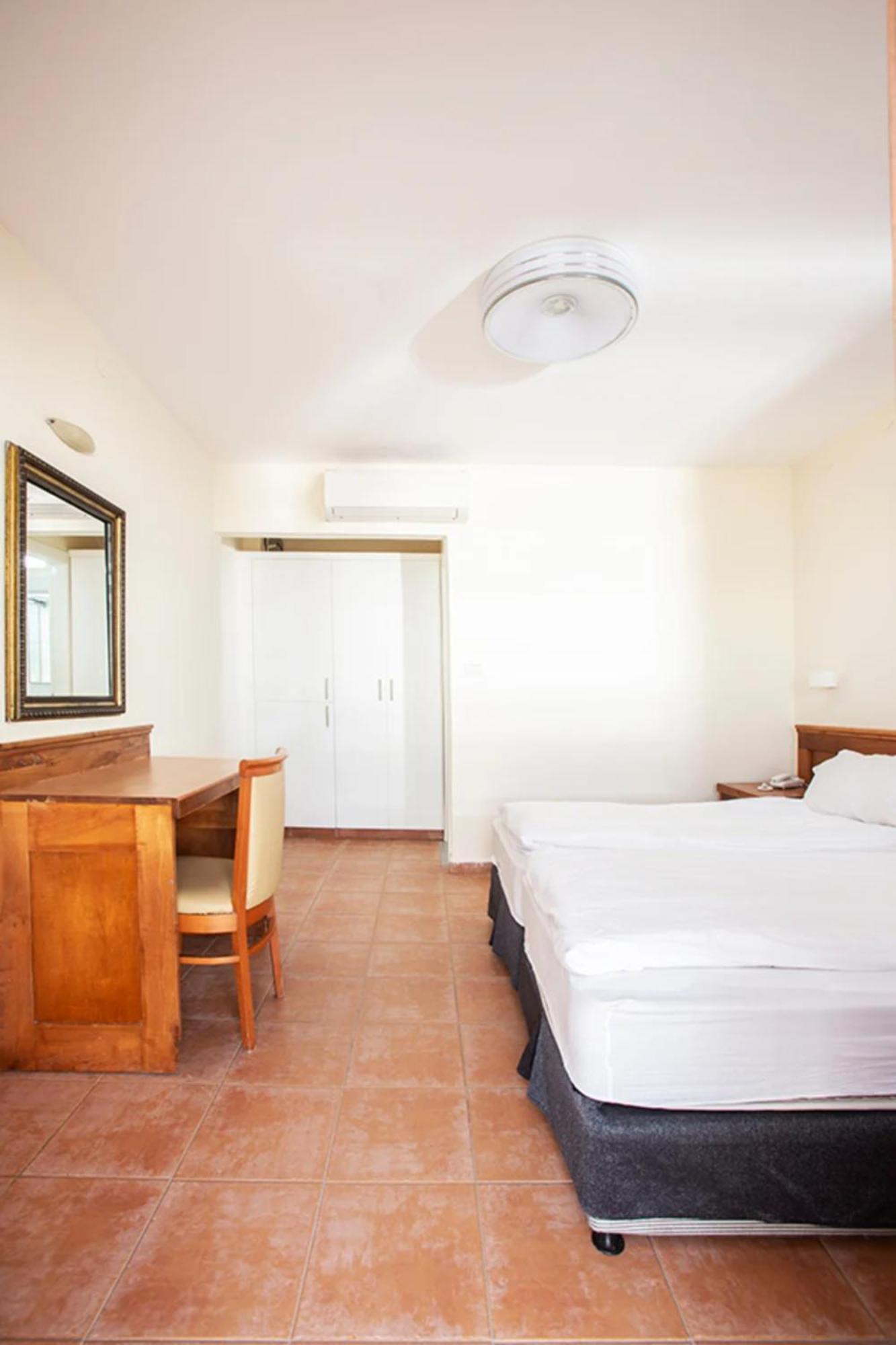 Nachsholim Beach Hotel نخولين الغرفة الصورة