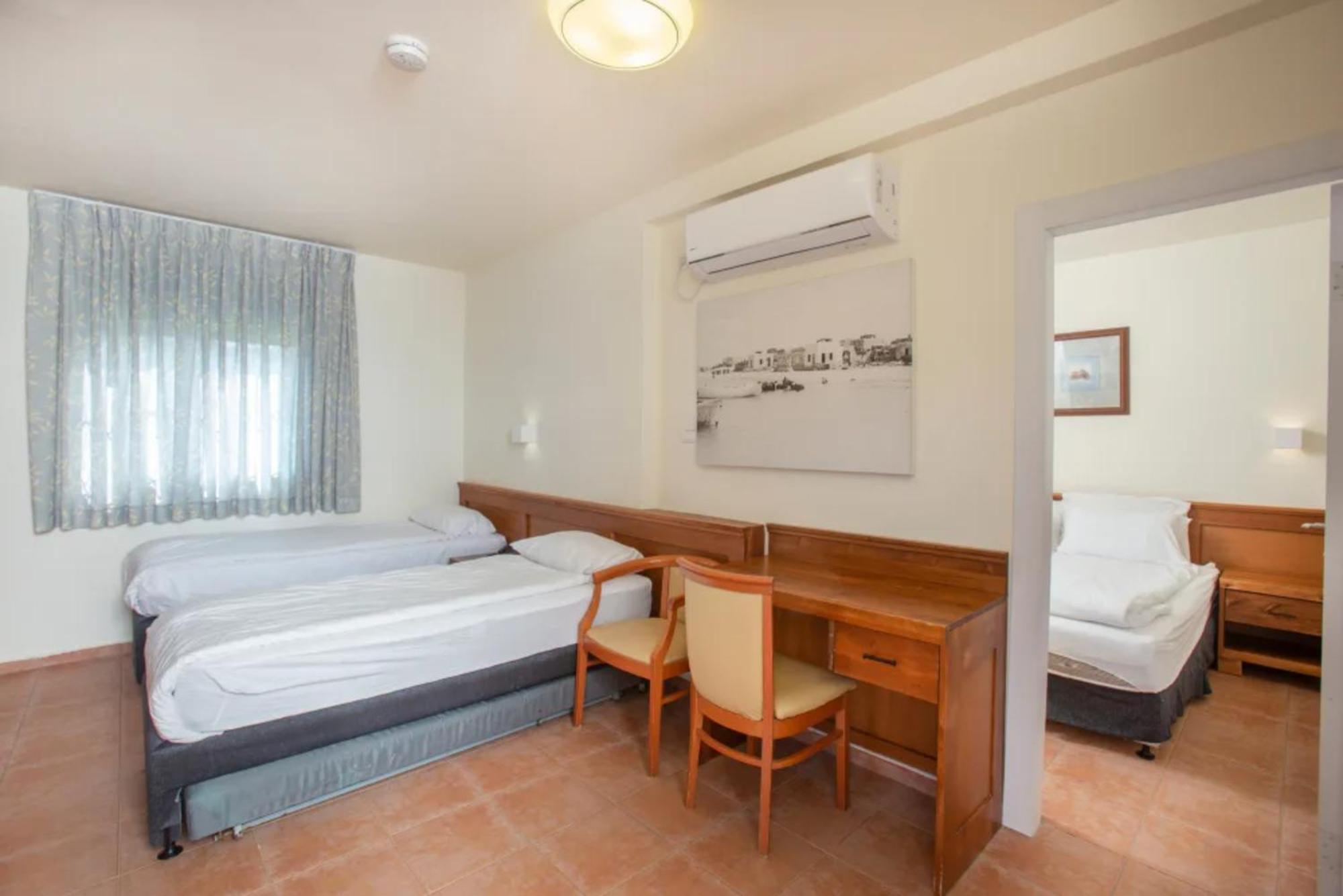 Nachsholim Beach Hotel نخولين الغرفة الصورة