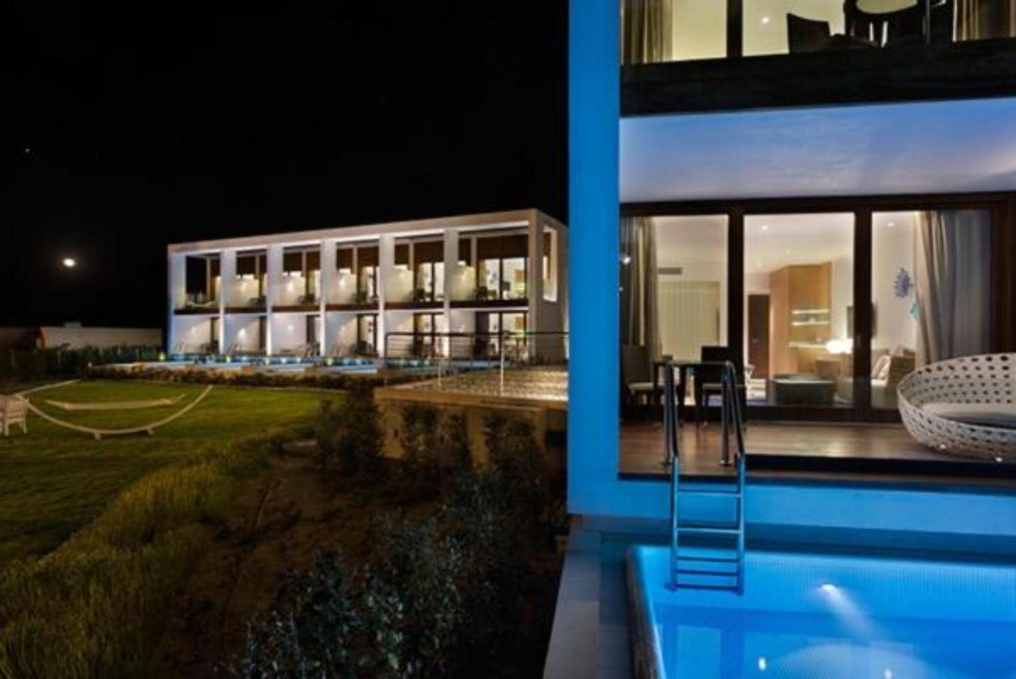 Nachsholim Beach Hotel نخولين الغرفة الصورة