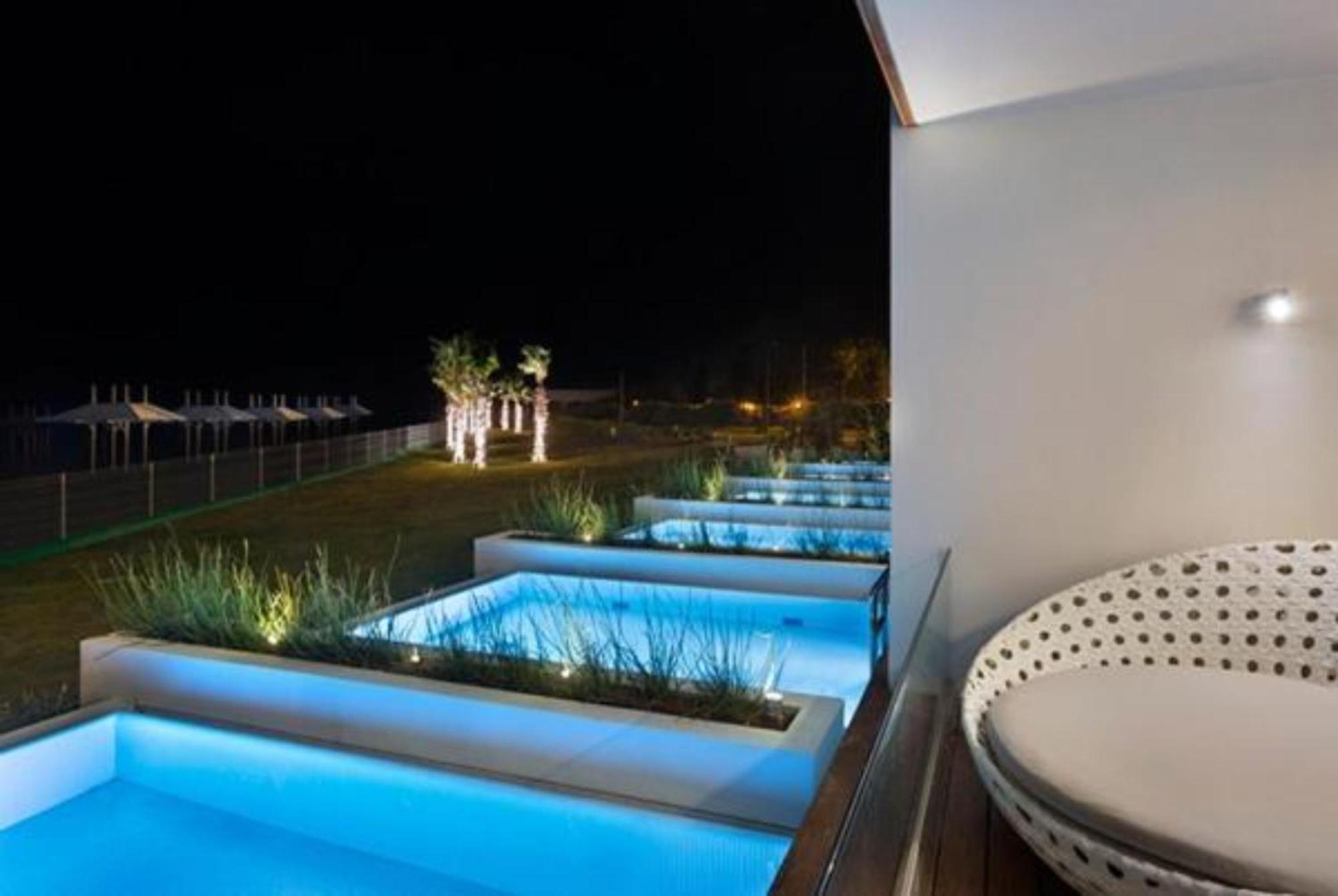 Nachsholim Beach Hotel نخولين الغرفة الصورة