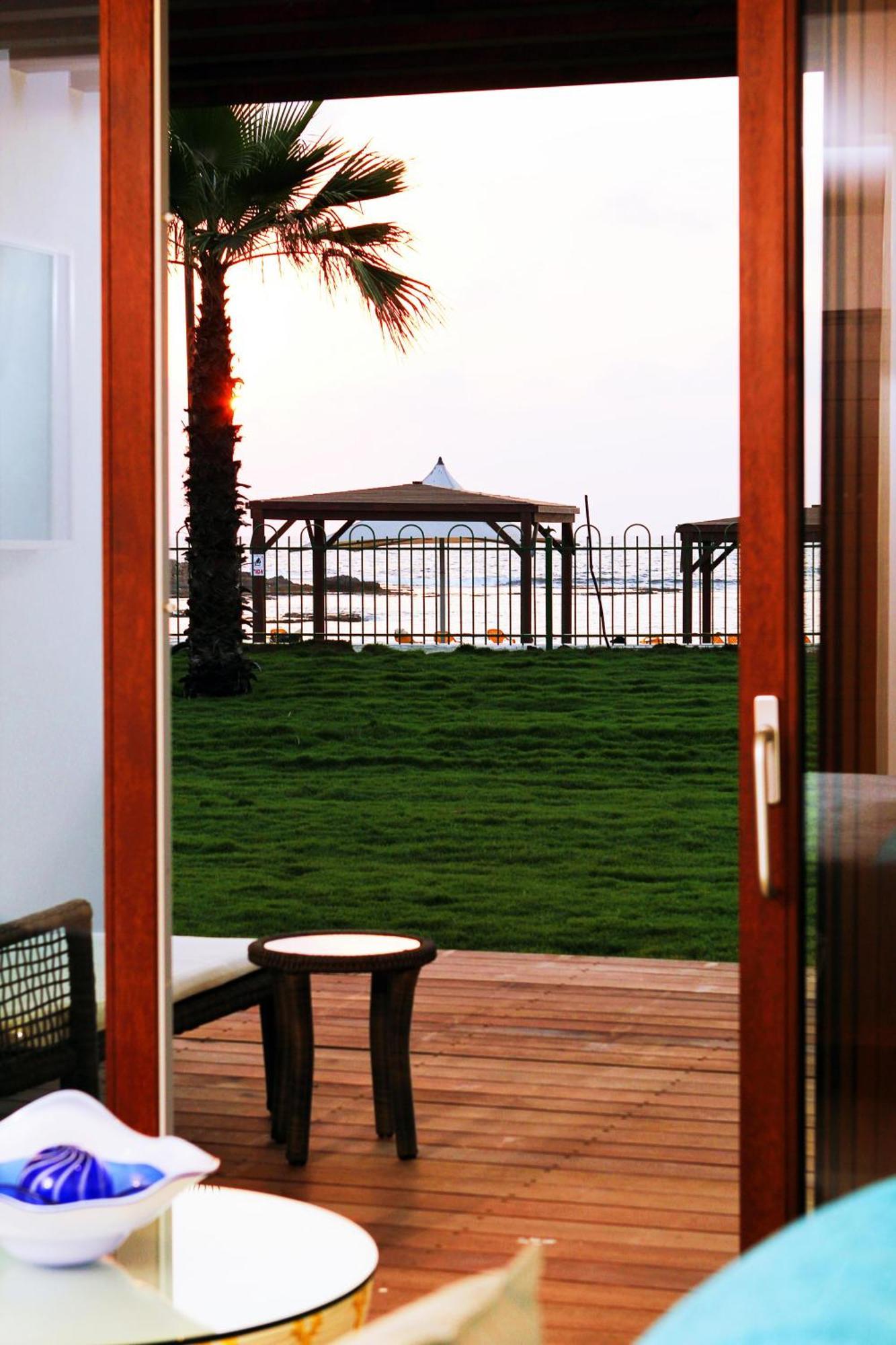 Nachsholim Beach Hotel نخولين الغرفة الصورة