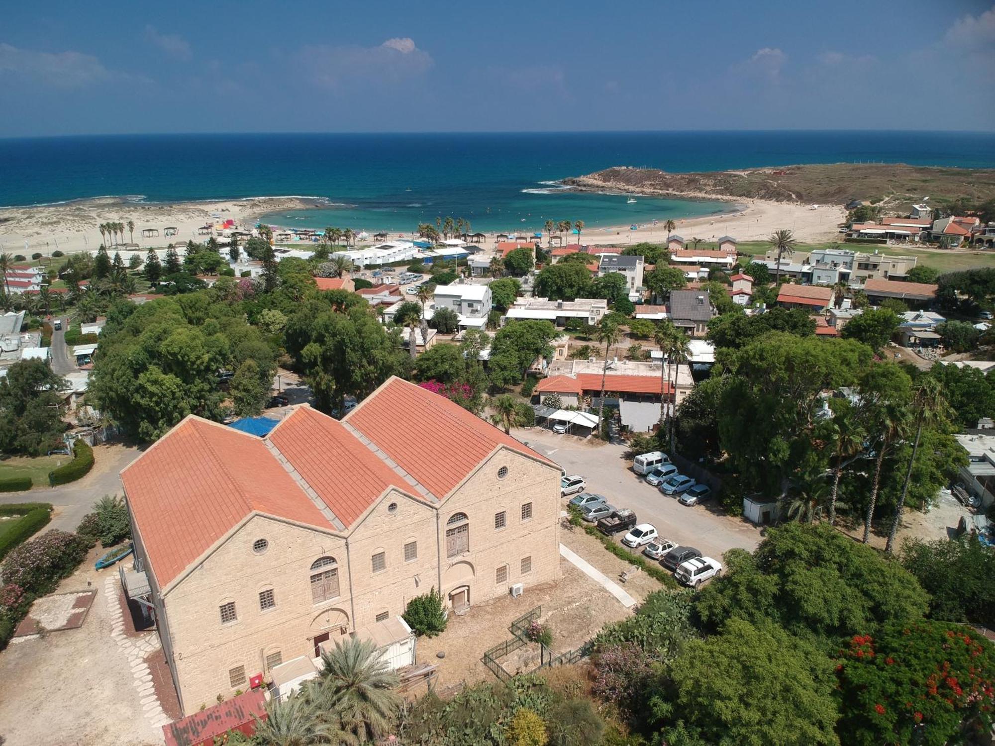 Nachsholim Beach Hotel نخولين المظهر الخارجي الصورة